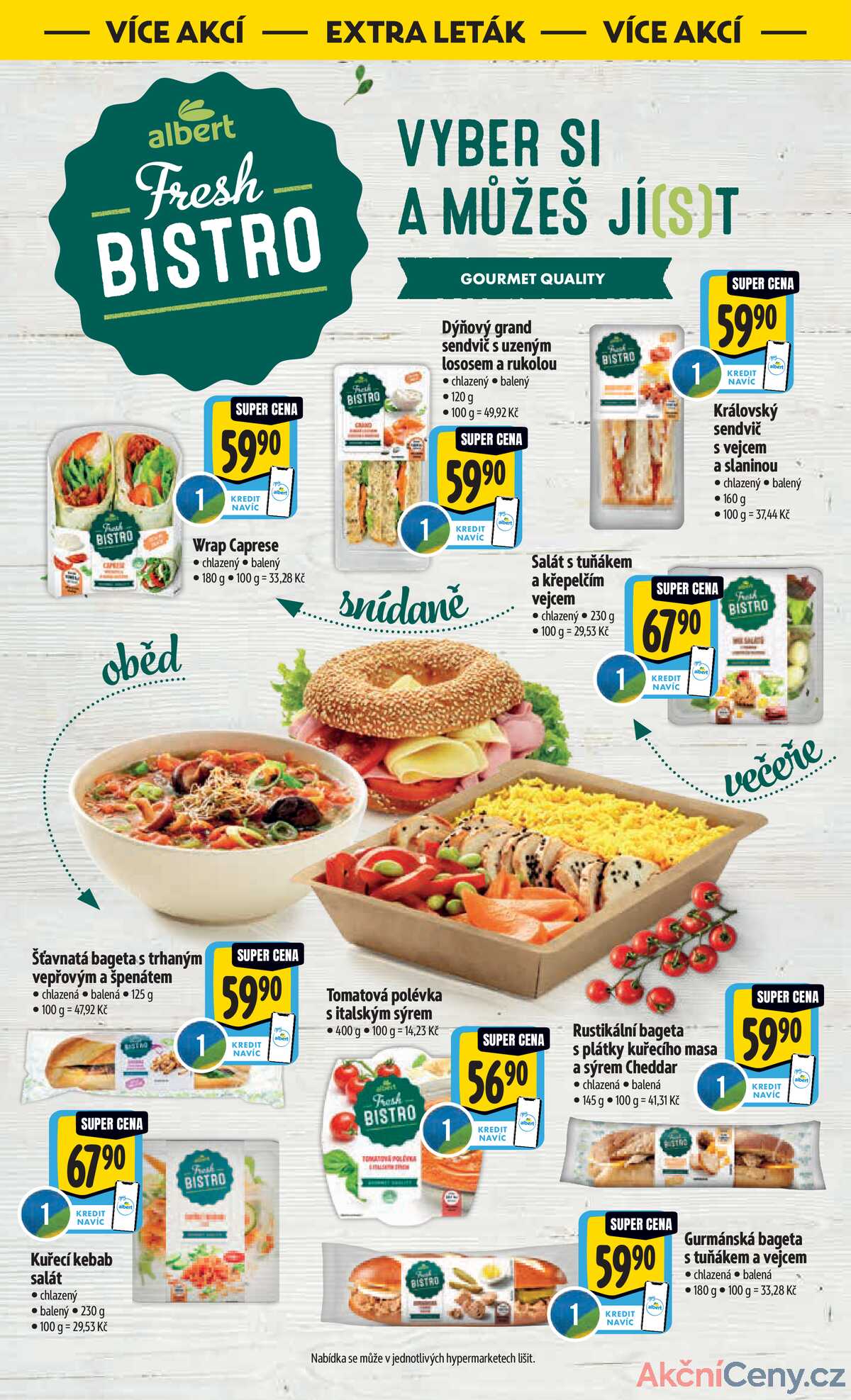 Albert  Hypermarket od 6.8. do 12.8.2025 strana 45