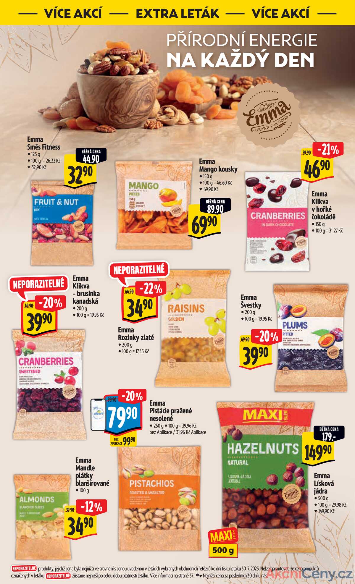 Albert  Hypermarket od 6.8. do 12.8.2025 strana 46