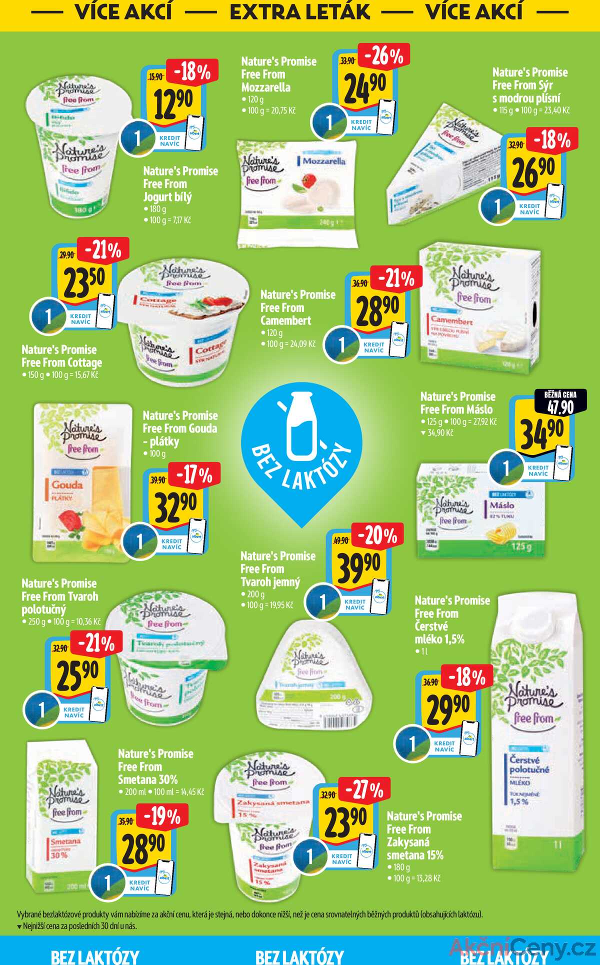 Albert  Hypermarket od 6.8. do 12.8.2025 strana 48