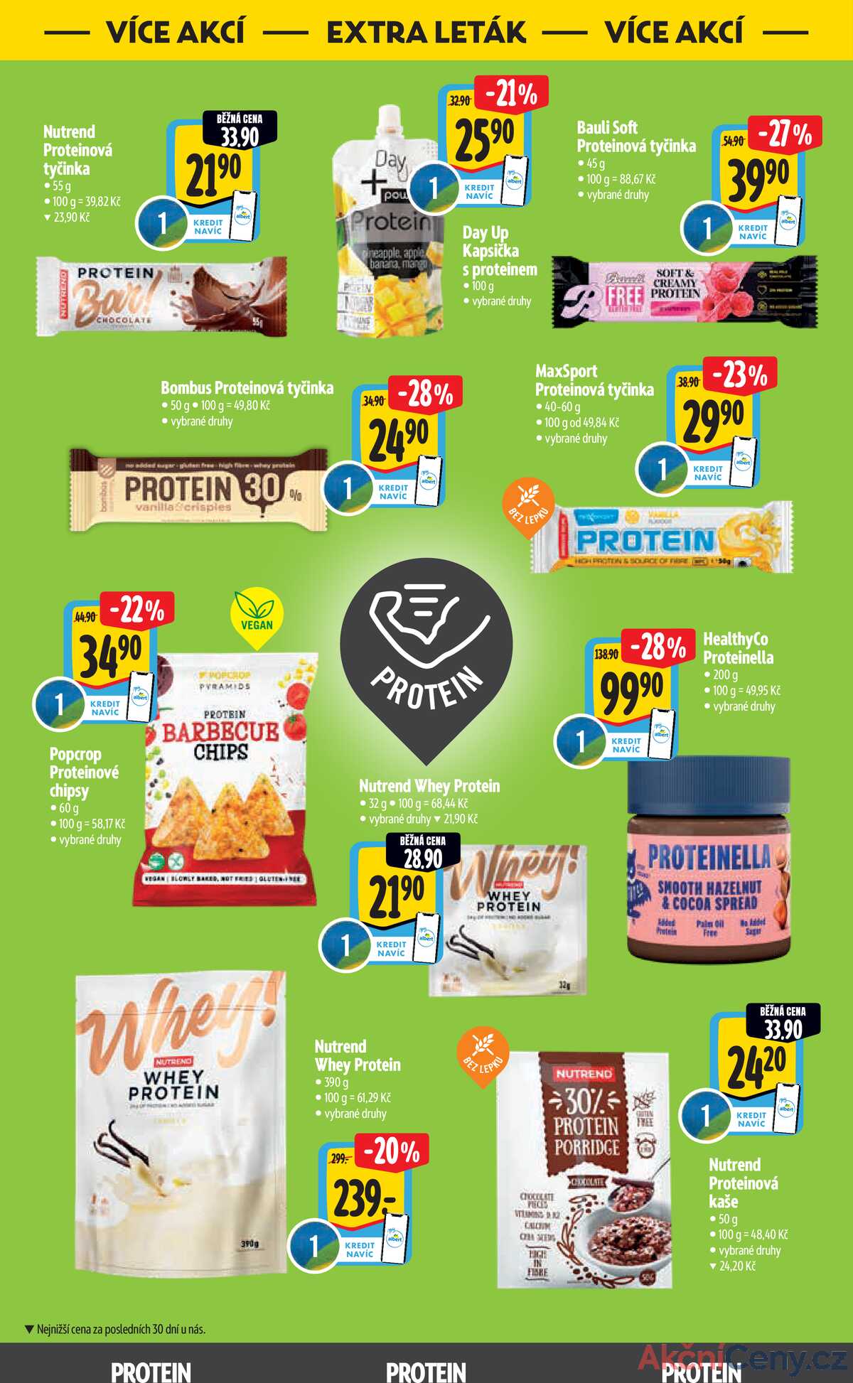 Albert  Hypermarket od 6.8. do 12.8.2025 strana 49