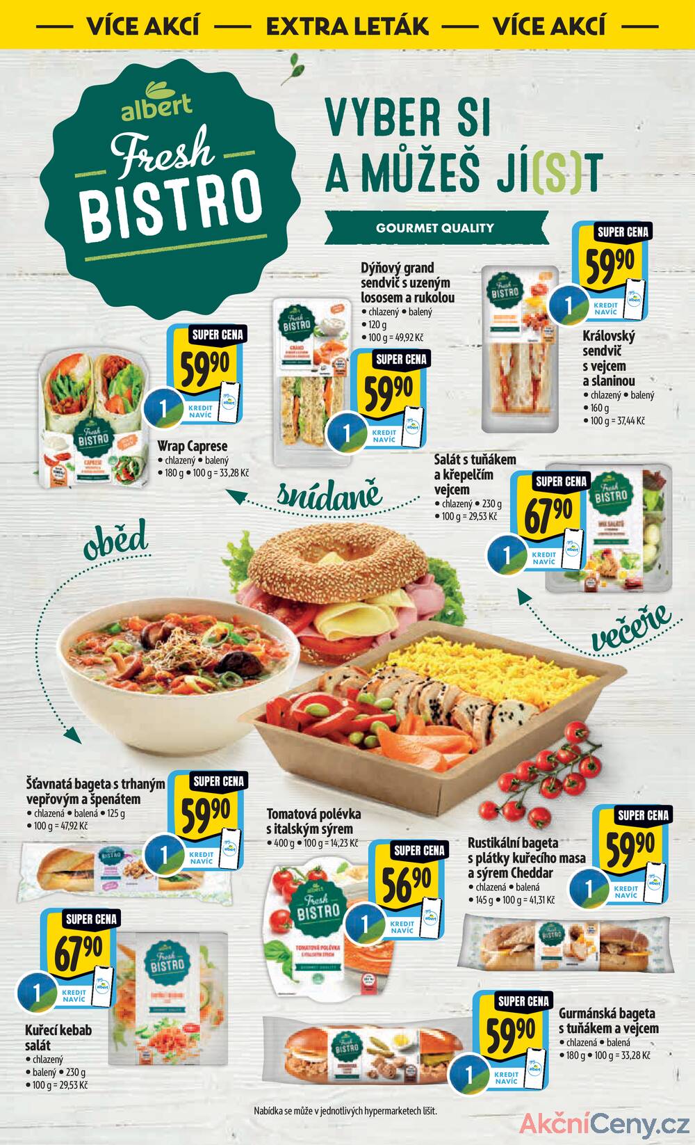 Leták Albert - Albert  Hypermarket od 6.8. do 12.8.2025 - strana 45