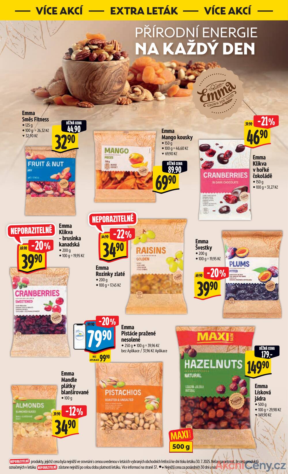 Leták Albert - Albert  Hypermarket od 6.8. do 12.8.2025 - strana 46