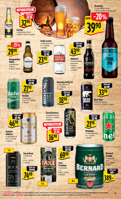 Albert  Hypermarket od 6.8. do 12.8.2025