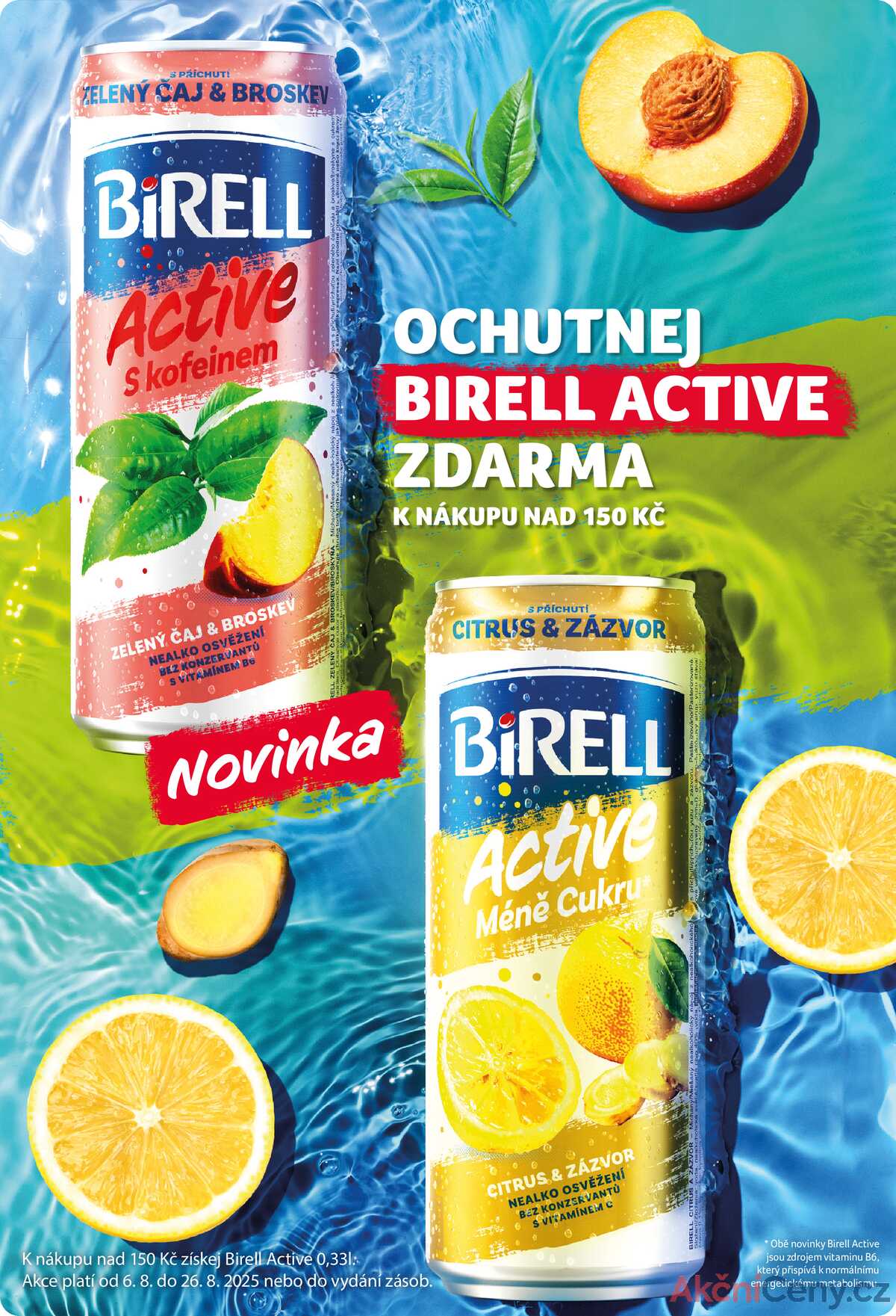 BonVeno  od 6.8. do 26.8.2025 strana 3