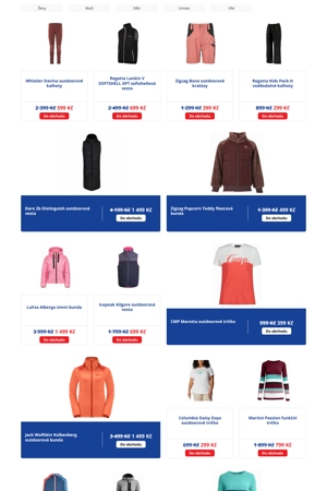 Intersport Outdoor - 6. 8. 2025