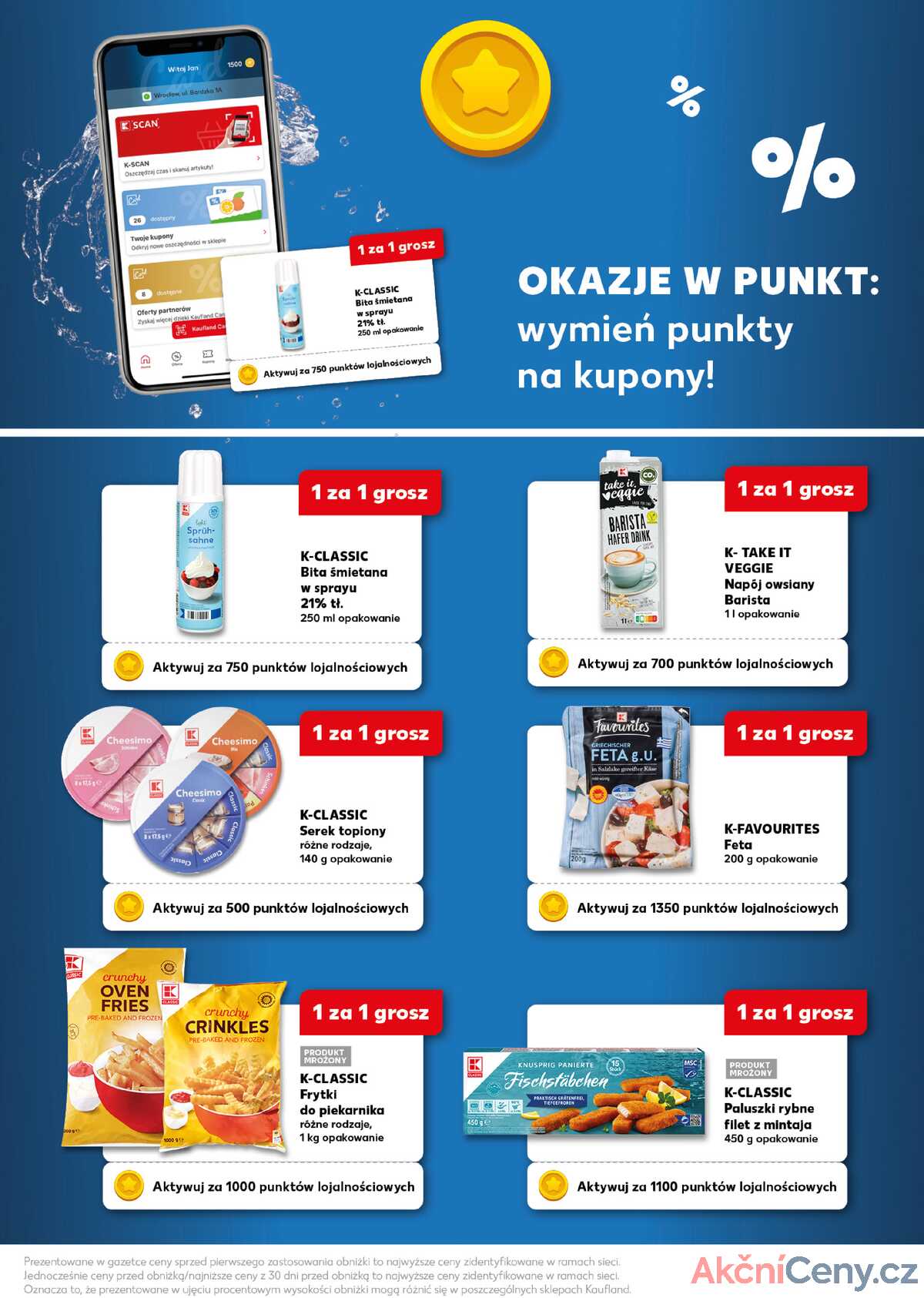 Leták Kaufland Polsko 7.8.-20.8.2025 strana 2