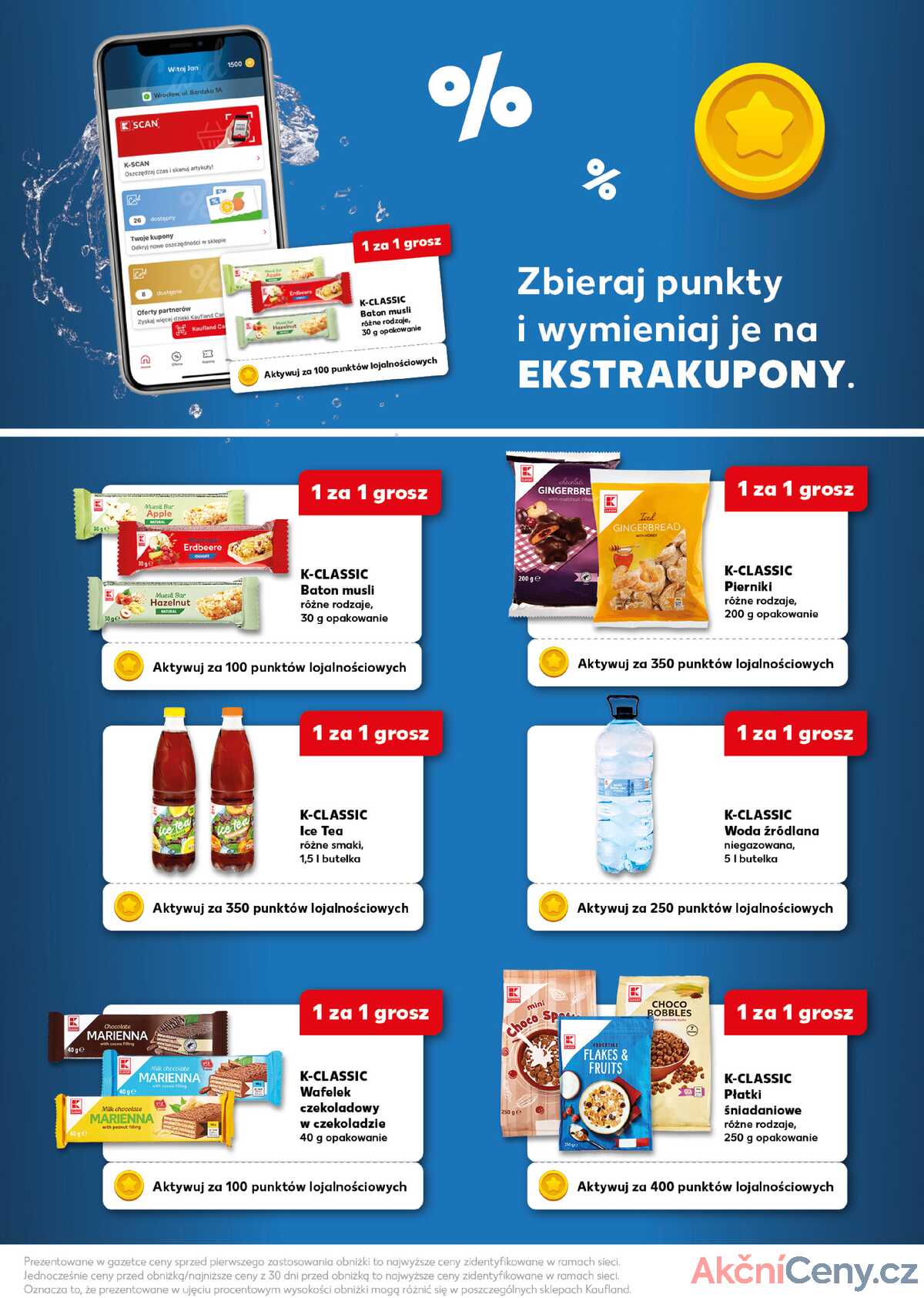 Leták Kaufland Polsko 7.8.-20.8.2025 strana 4