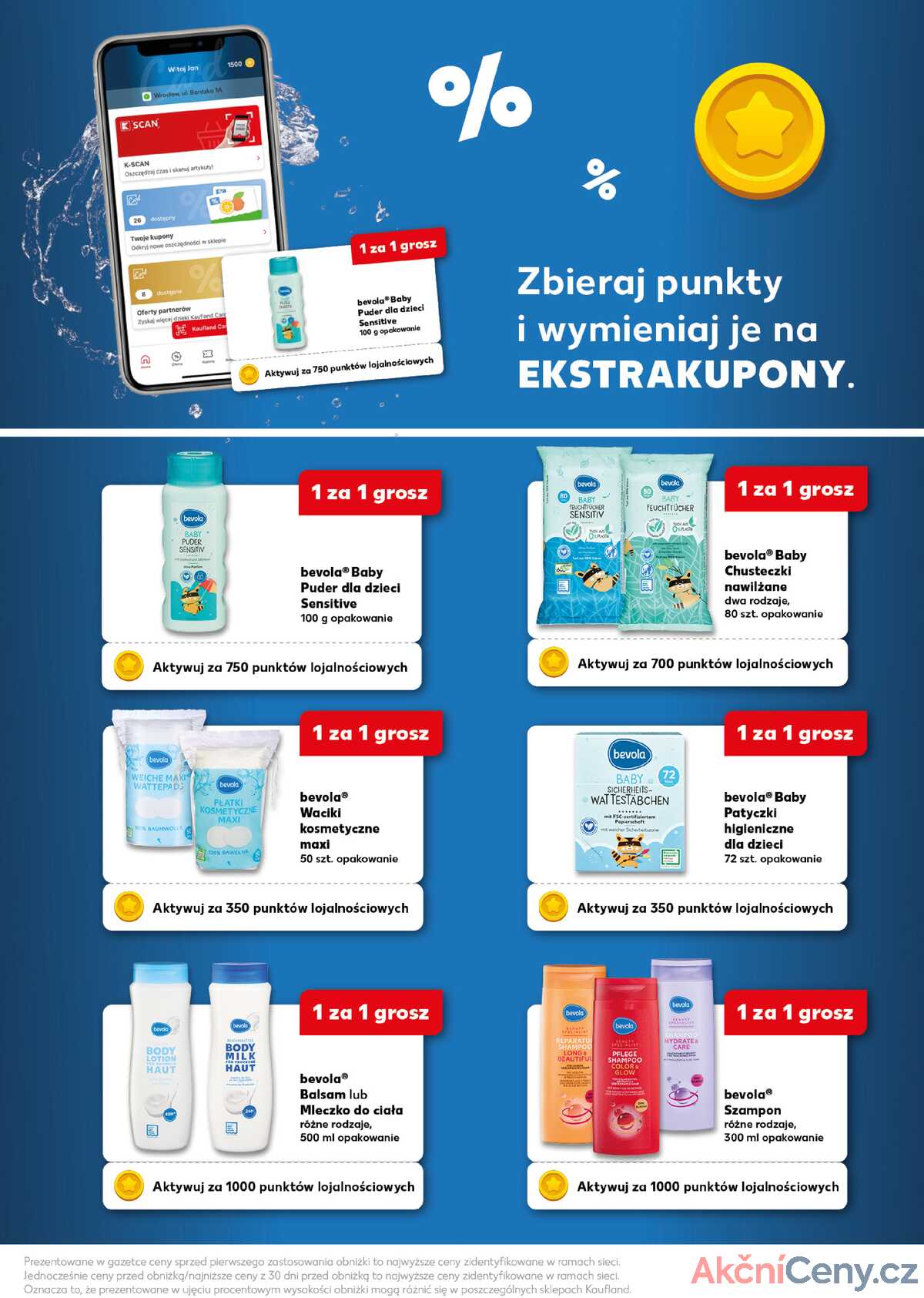 Leták Kaufland Polsko 7.8.-20.8.2025 strana 6