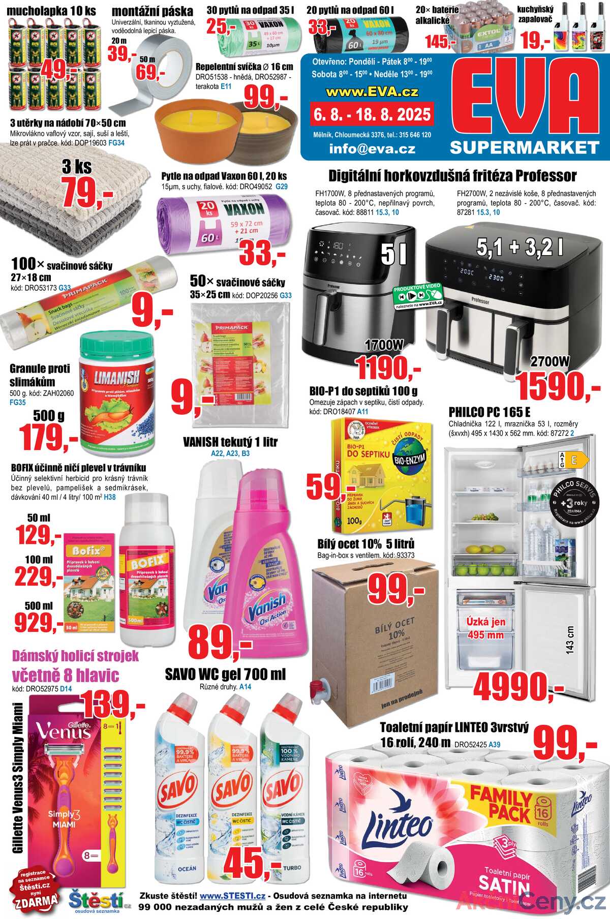 Eva.cz do 18.8. strana 1