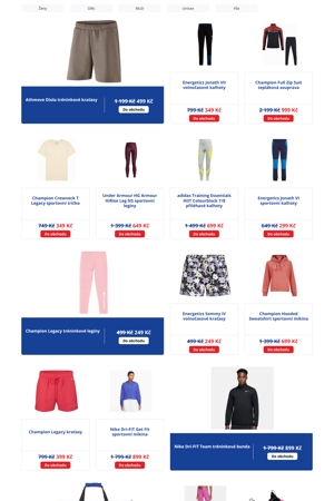 Intersport Fitness - 7. 8. 2025