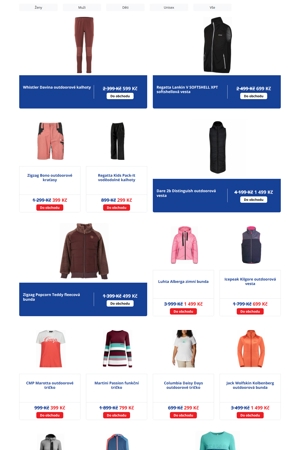 Intersport Outdoor - 7. 8. 2025
