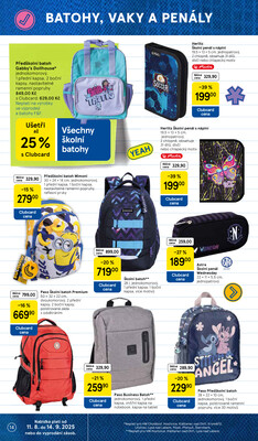 Tesco SPECIÁL velké hypermarkety  od 11.8. do 14.9.2025