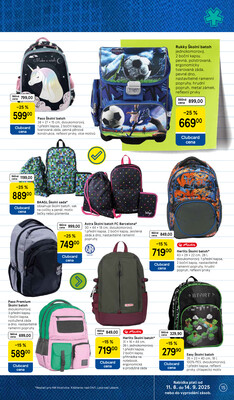 Tesco SPECIÁL velké hypermarkety  od 11.8. do 14.9.2025