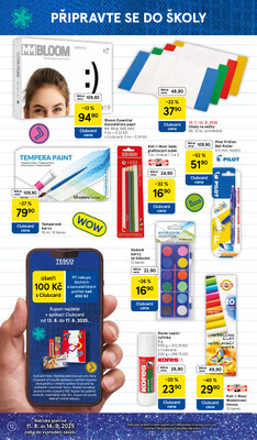 Tesco malé hypermarkety od 13.8. do 19.8.2025