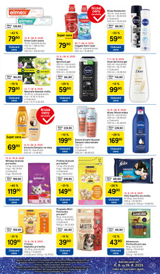 Tesco malé hypermarkety od 13.8. do 19.8.2025