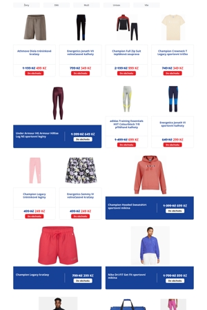 Intersport Fitness - 8. 8. 2025