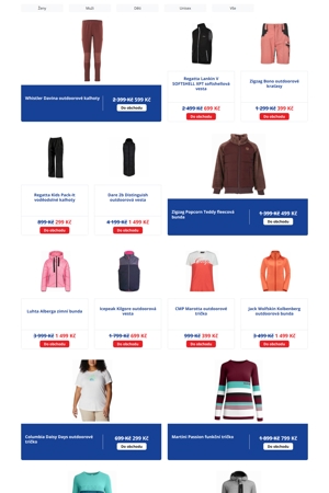 Intersport Outdoor - 9. 8. 2025