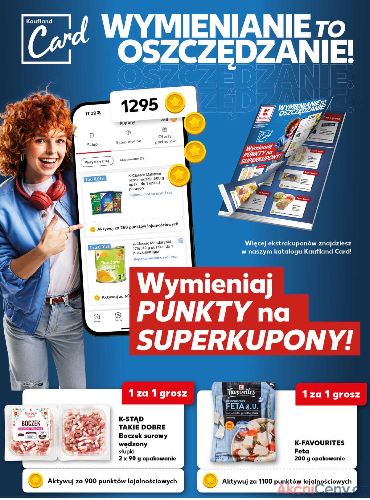 Leták Kaufland Polsko 11.8.-12.8.2025 - Silný start strana 6