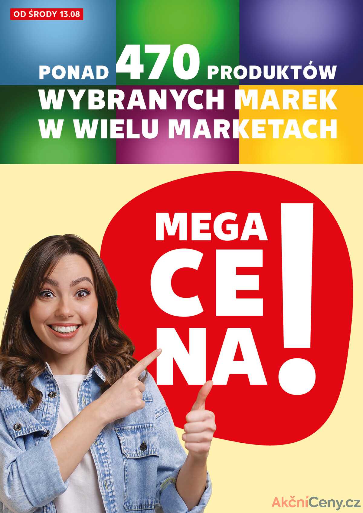 Leták Kaufland Polsko 11.8.-12.8.2025 - Silný start strana 26