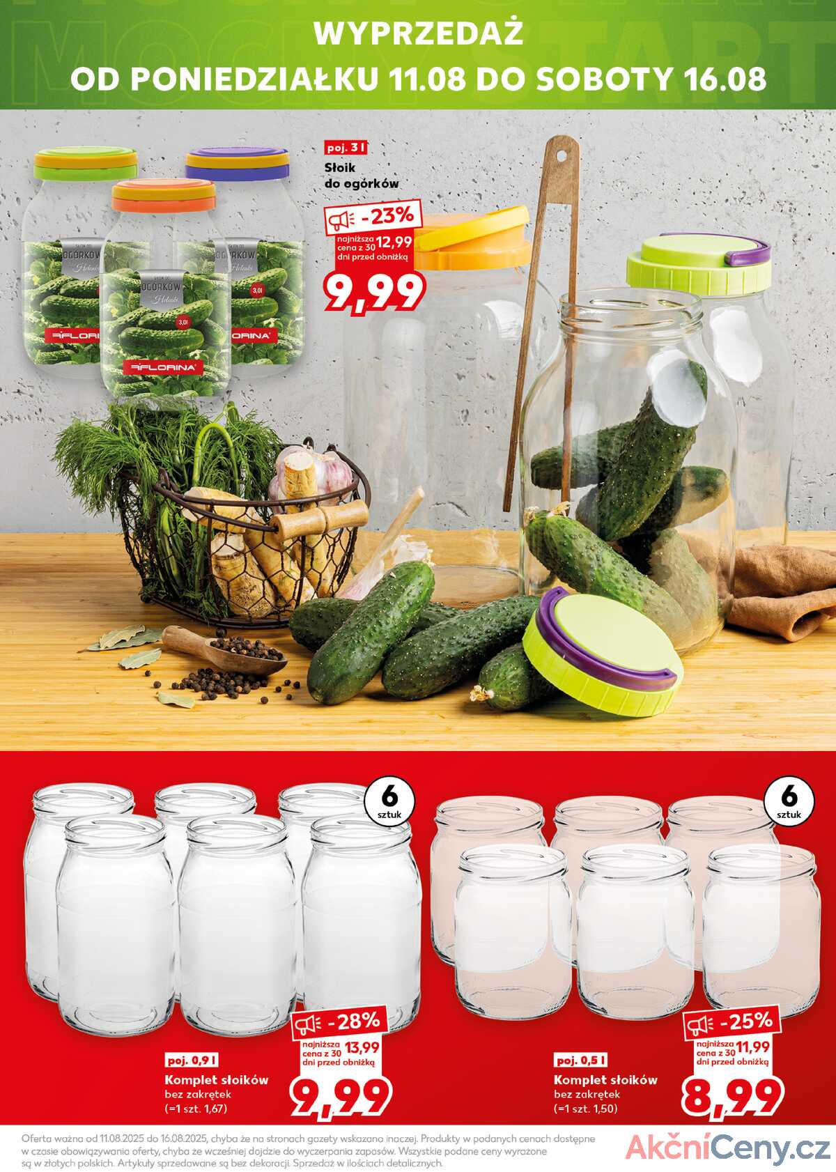 Leták Kaufland Polsko 11.8.-12.8.2025 - Silný start strana 37