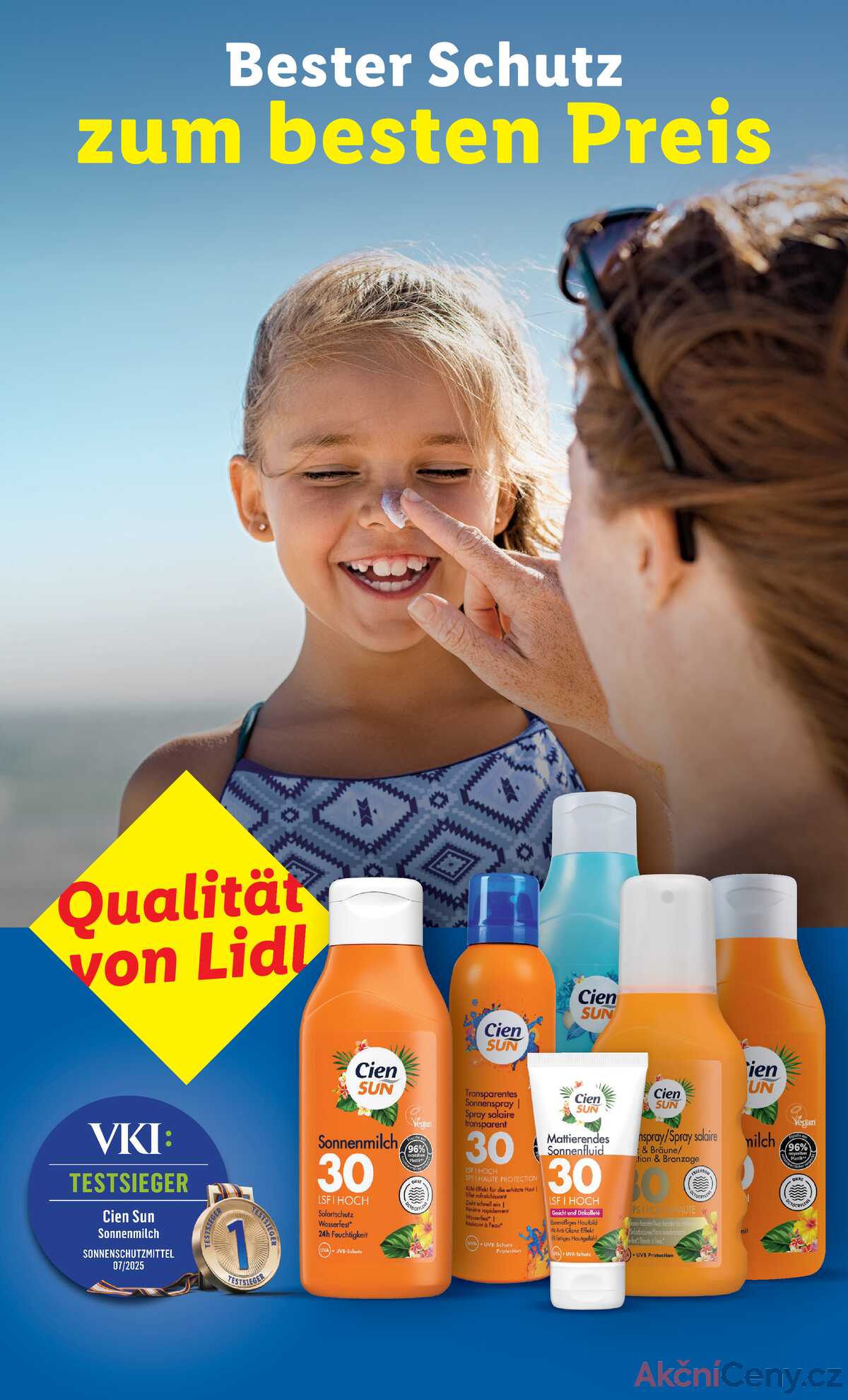 Leták Lidl Rakousko 14.8.-20.8.2025 strana 3