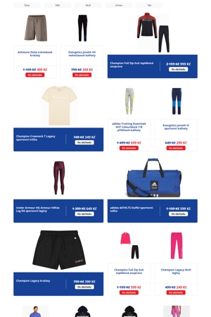 Intersport letáky
