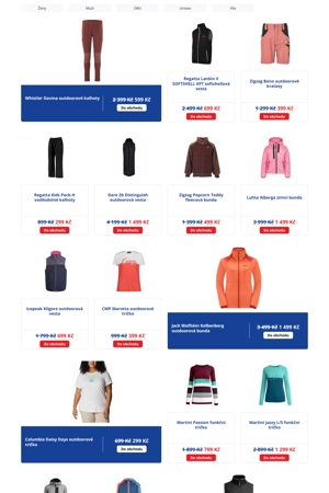 Intersport Outdoor - 10. 8. 2025