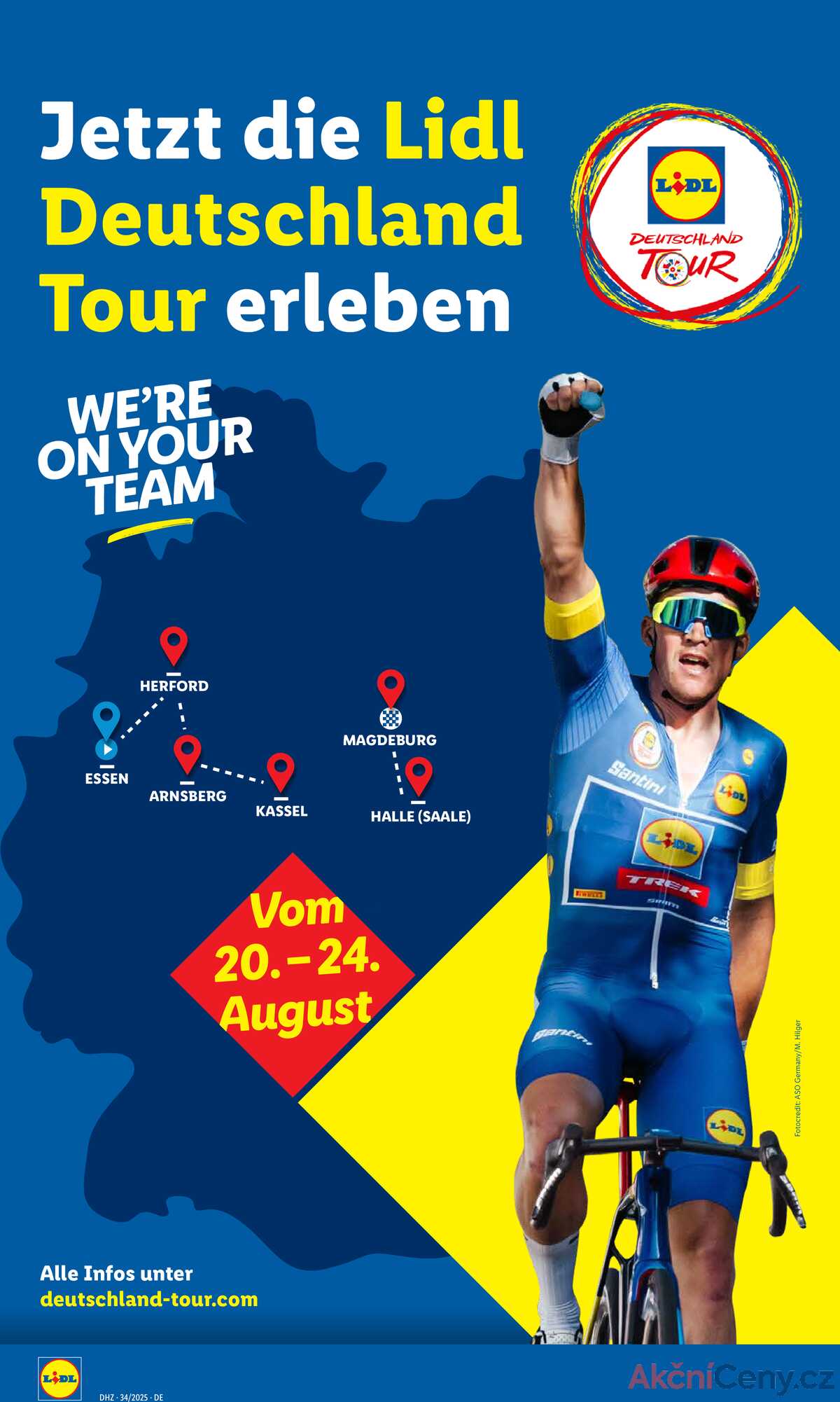 Leták Lidl Německo 18.8.-23.8.2025 strana 18