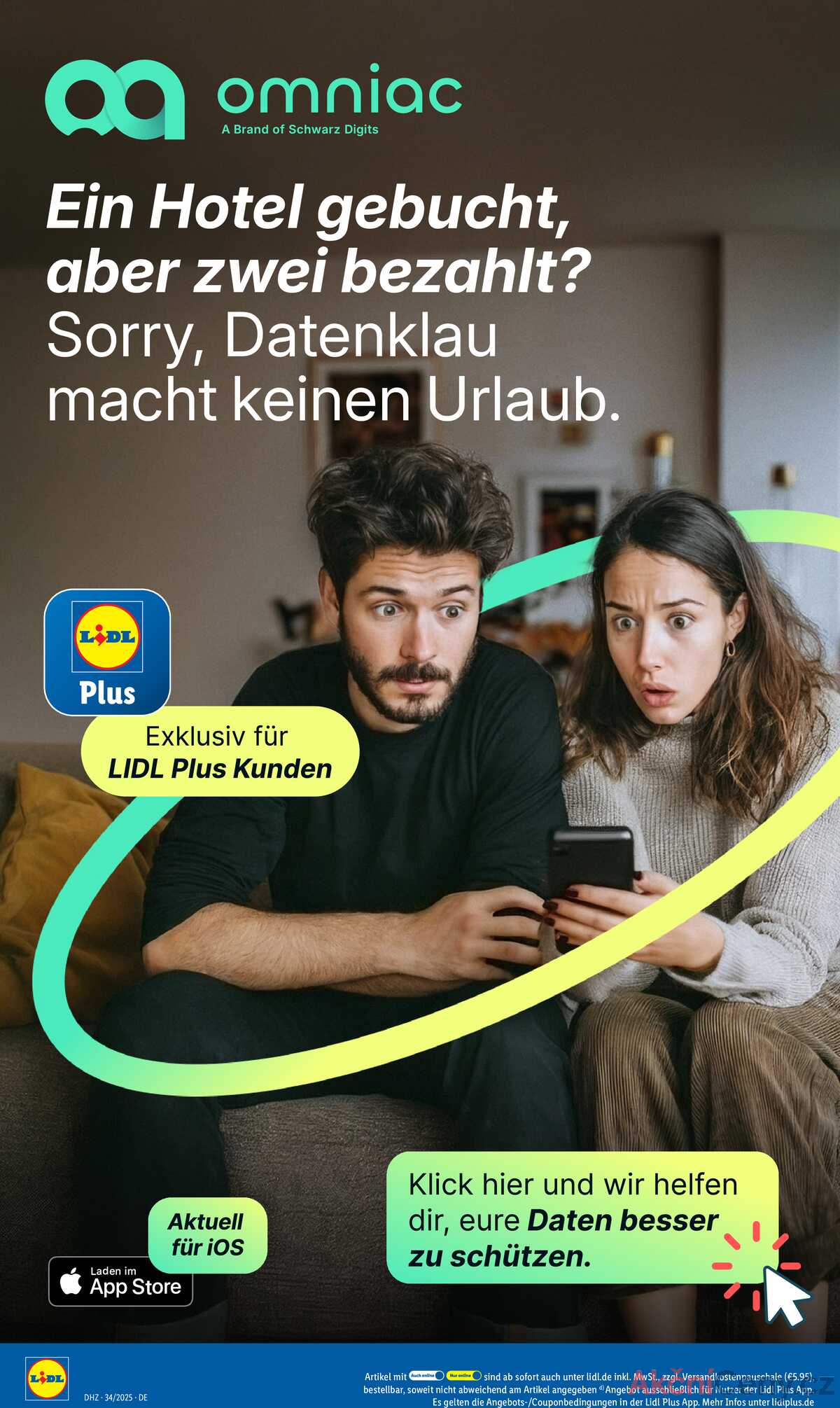 Leták Lidl Německo 18.8.-23.8.2025 strana 62