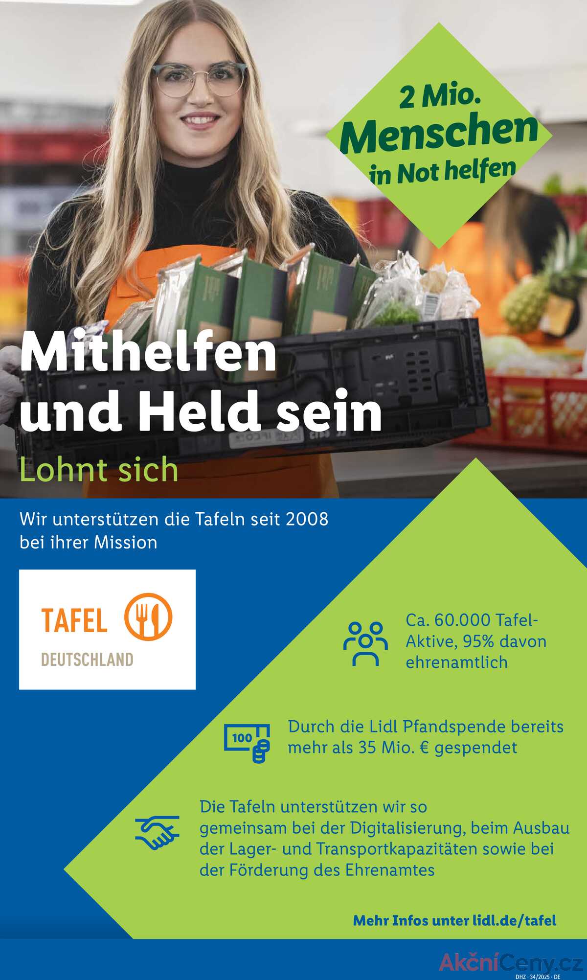 Leták Lidl Německo 18.8.-23.8.2025 strana 65