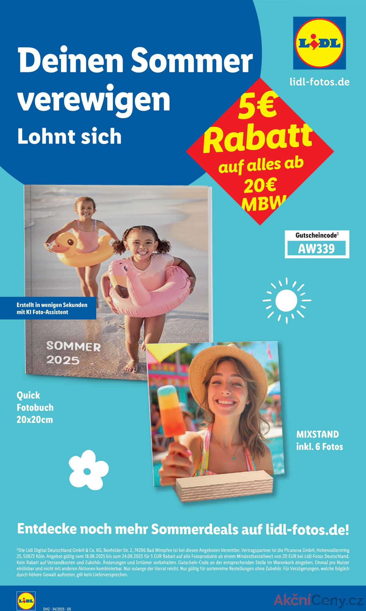 Leták Lidl Německo 18.8.-23.8.2025 strana 66
