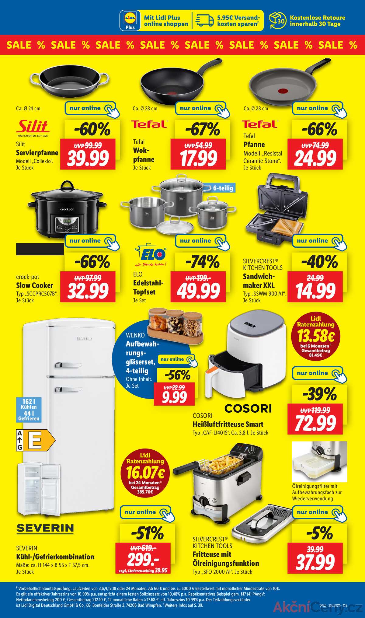 Leták Lidl Německo 25.8.-30.8.2025 strana 7