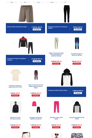 Intersport Fitness - 11. 8. 2025