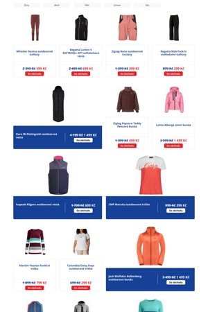 Intersport Outdoor - 11. 8. 2025