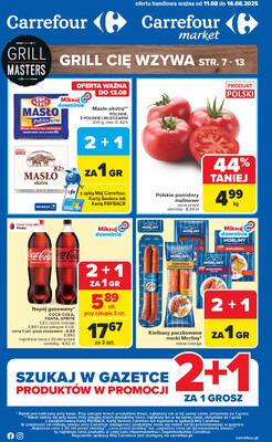 Carrefour Polsko (Polska) letáky