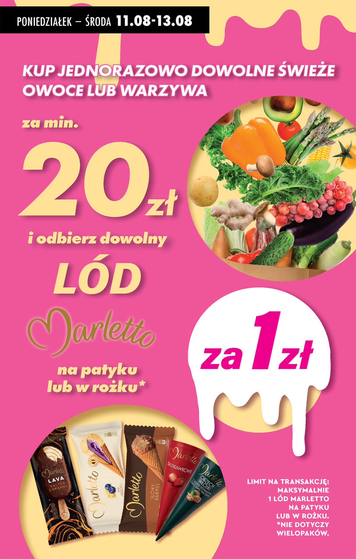 Leták Biedronka Polsko 11.8.-17.8.2025 strana 25