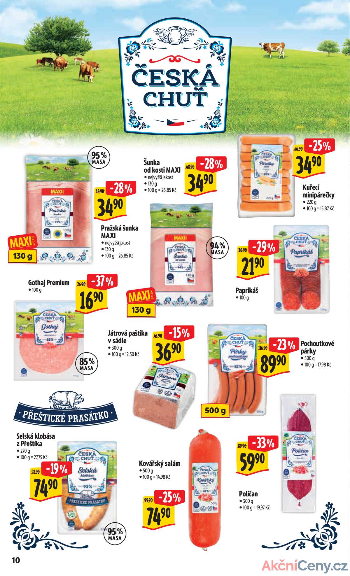 Albert  Hypermarket od 13.8. do 19.8.2025 strana 12