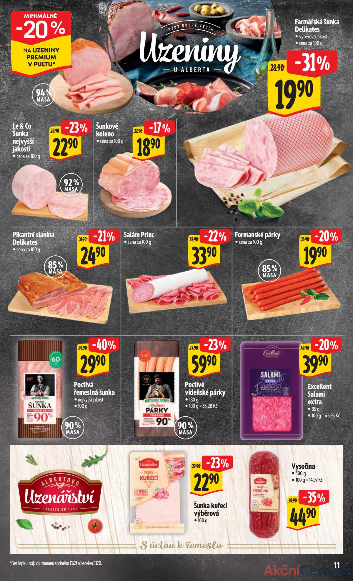 Albert  Hypermarket od 13.8. do 19.8.2025 strana 13