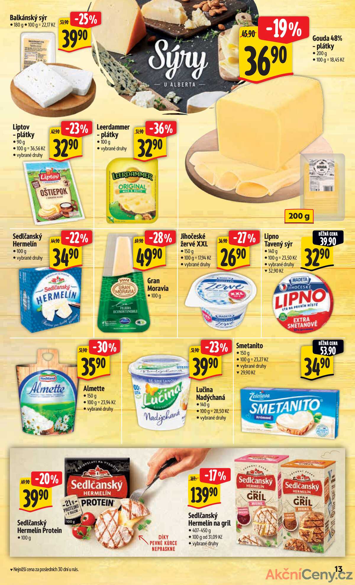 Albert  Hypermarket od 13.8. do 19.8.2025 strana 15