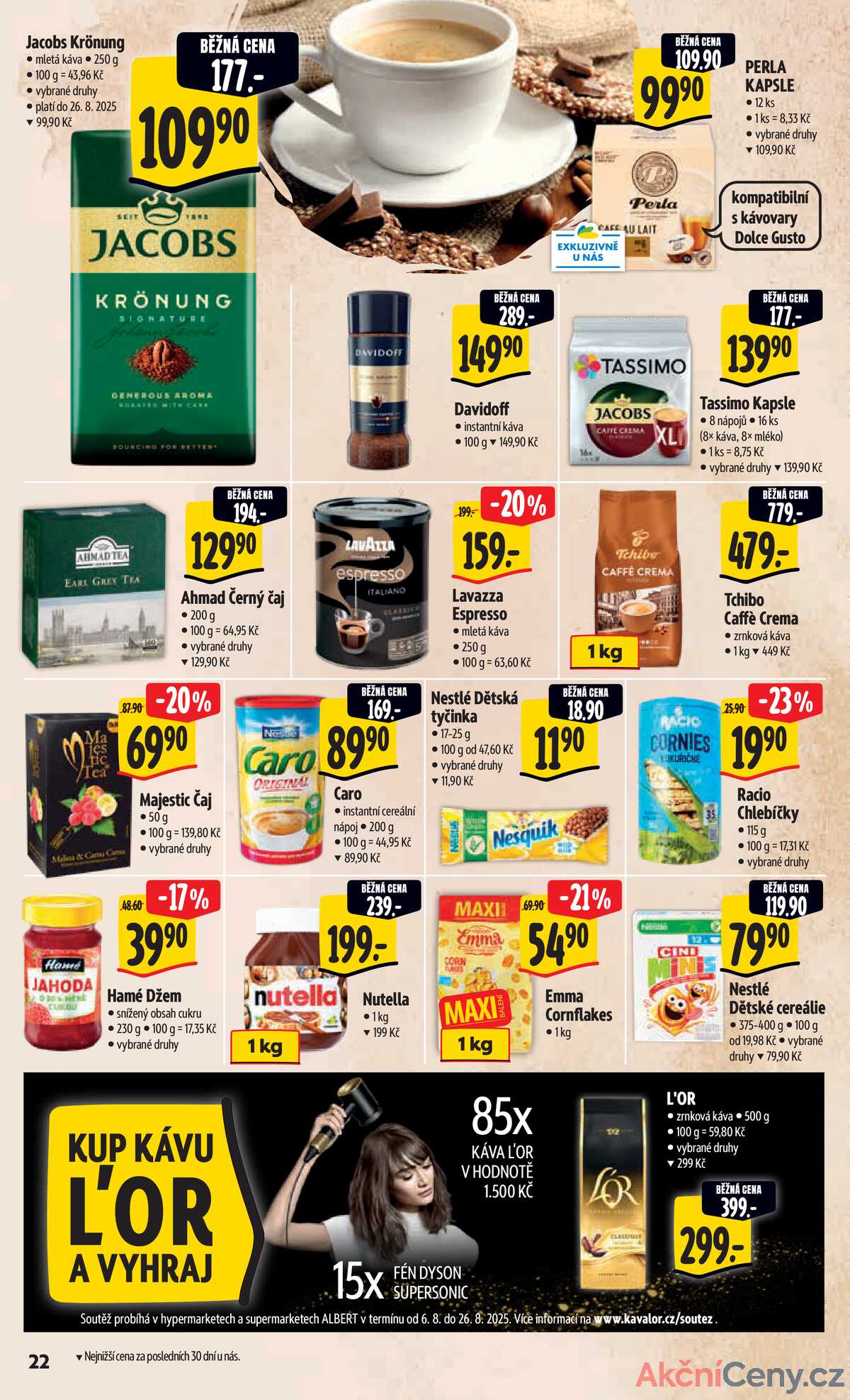 Albert  Hypermarket od 13.8. do 19.8.2025 strana 24