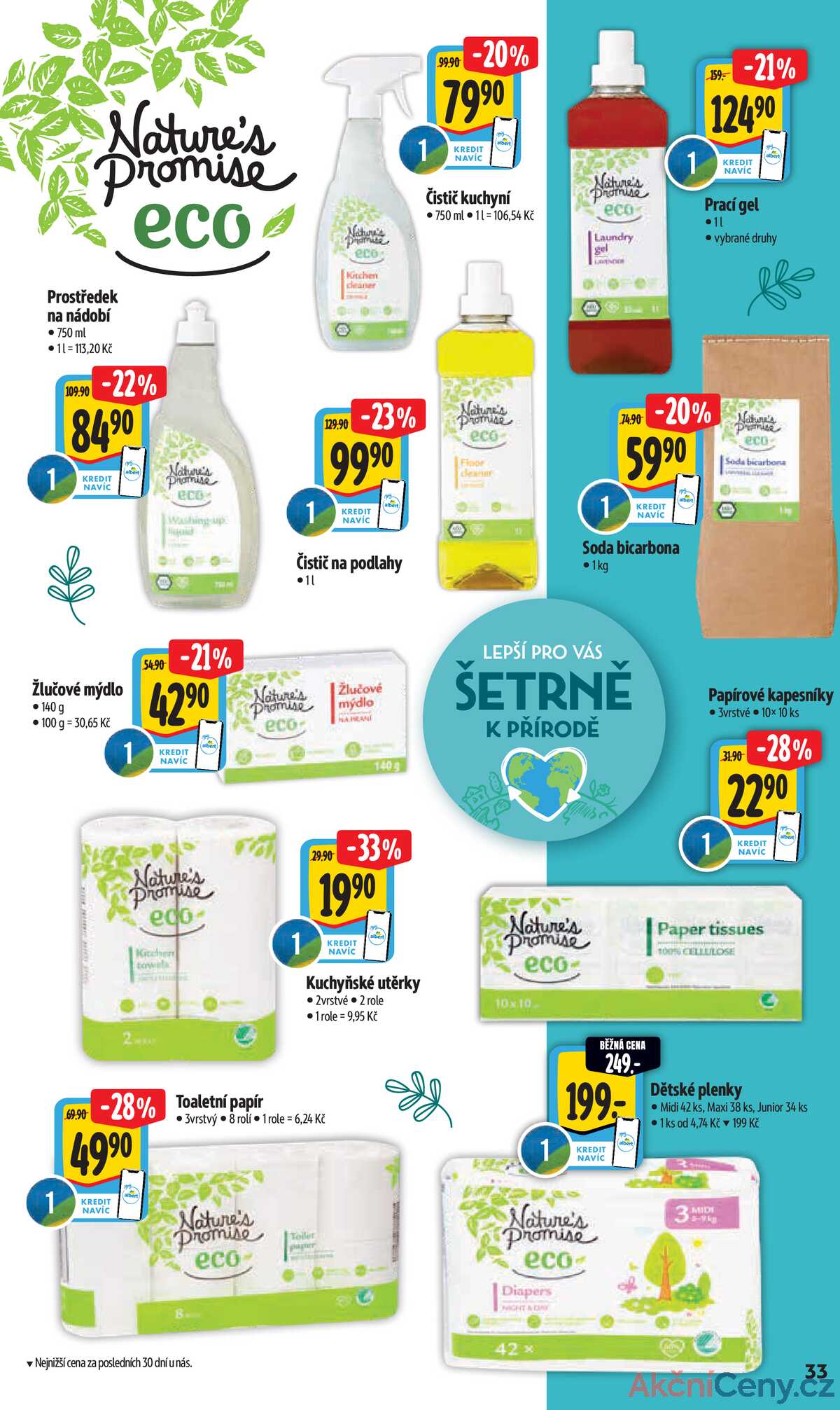 Albert  Hypermarket od 13.8. do 19.8.2025 strana 35