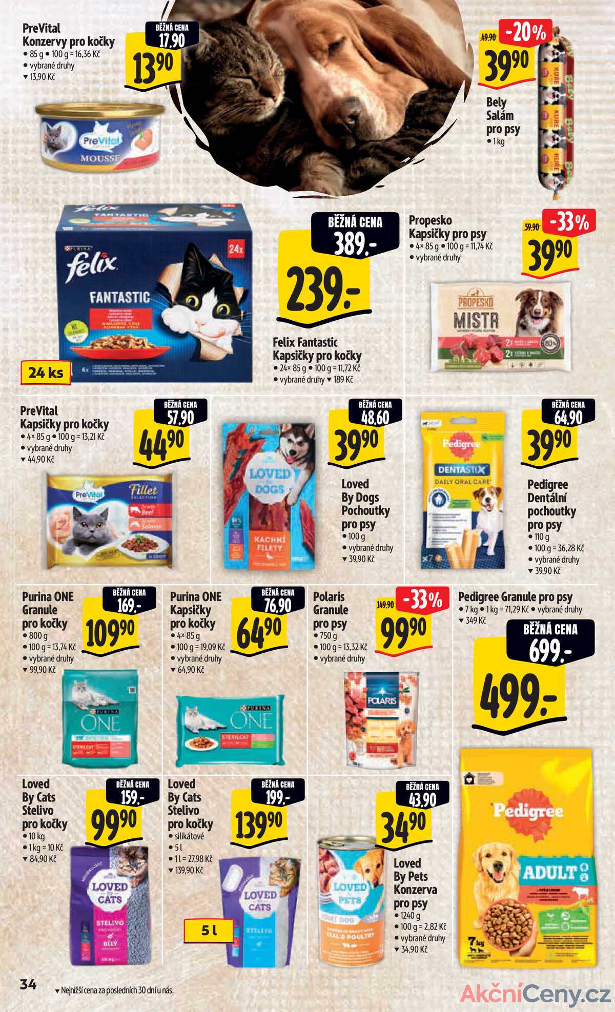 Albert  Hypermarket od 13.8. do 19.8.2025 strana 36