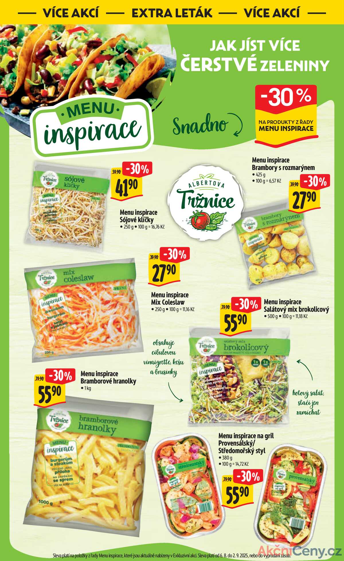 Albert  Hypermarket od 13.8. do 19.8.2025 strana 38