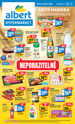 Albert Hypermarket letáky