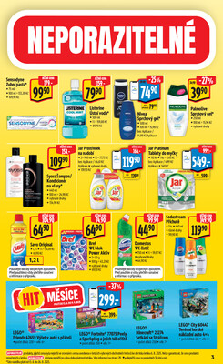 Albert  Hypermarket od 13.8. do 19.8.2025