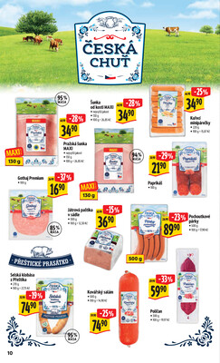 Albert  Hypermarket od 13.8. do 19.8.2025