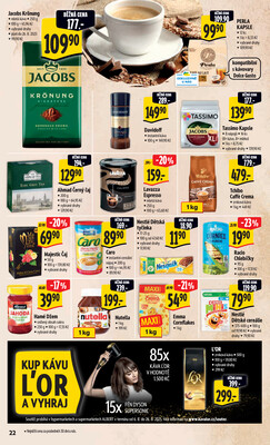 Albert  Hypermarket od 13.8. do 19.8.2025