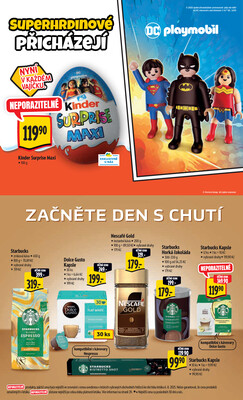 Albert  Hypermarket od 13.8. do 19.8.2025