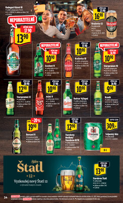 Albert  Hypermarket od 13.8. do 19.8.2025