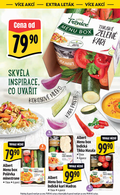 Albert  Hypermarket od 13.8. do 19.8.2025